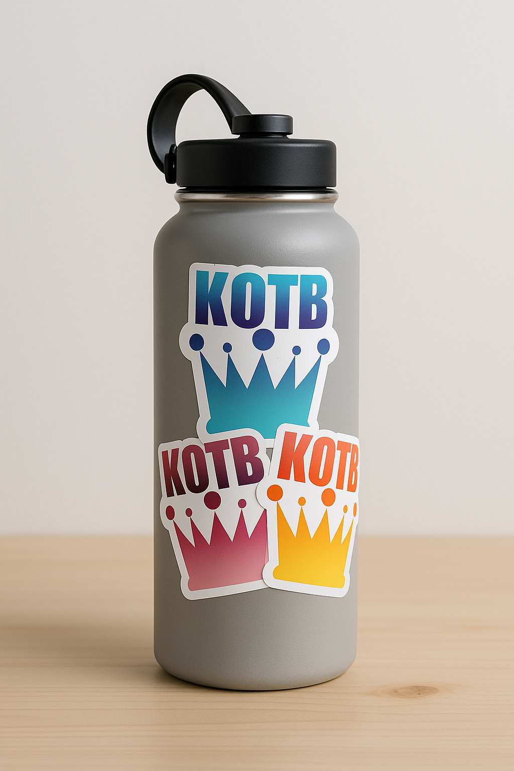 KOTB MEGA Sticker Pack